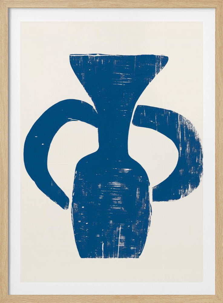 Vaas Blauw | Poster