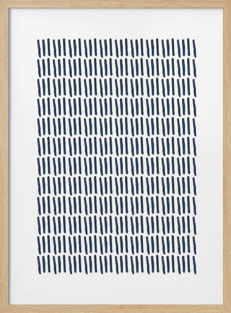 Lijnen | Poster