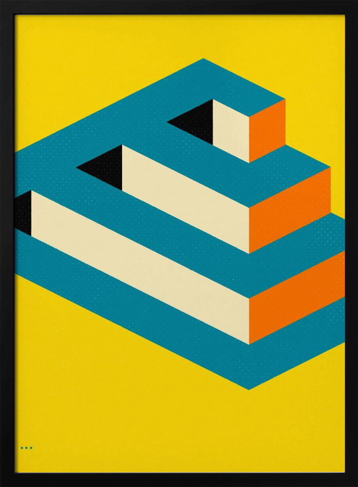 Verloren zaak | Poster