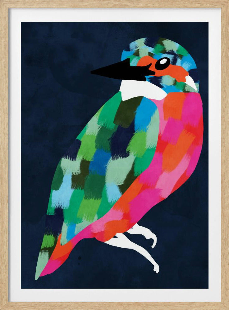 Patchwork Perfectie | Poster