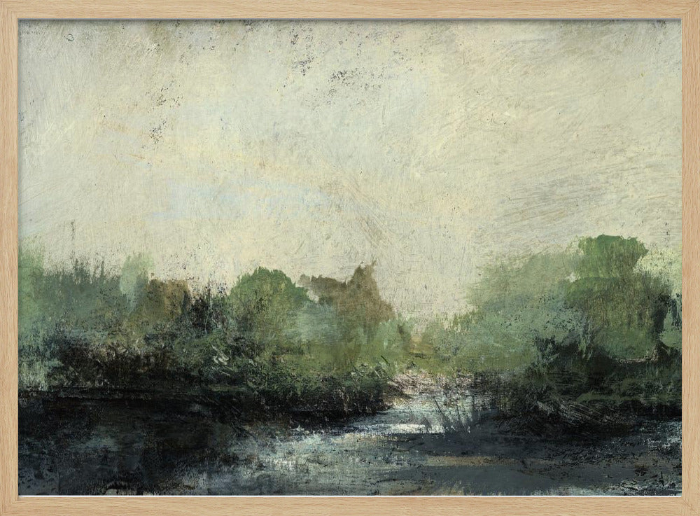 Bosbeek | Poster