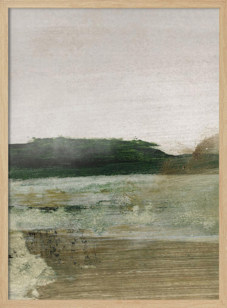 Weelderig Land | Poster