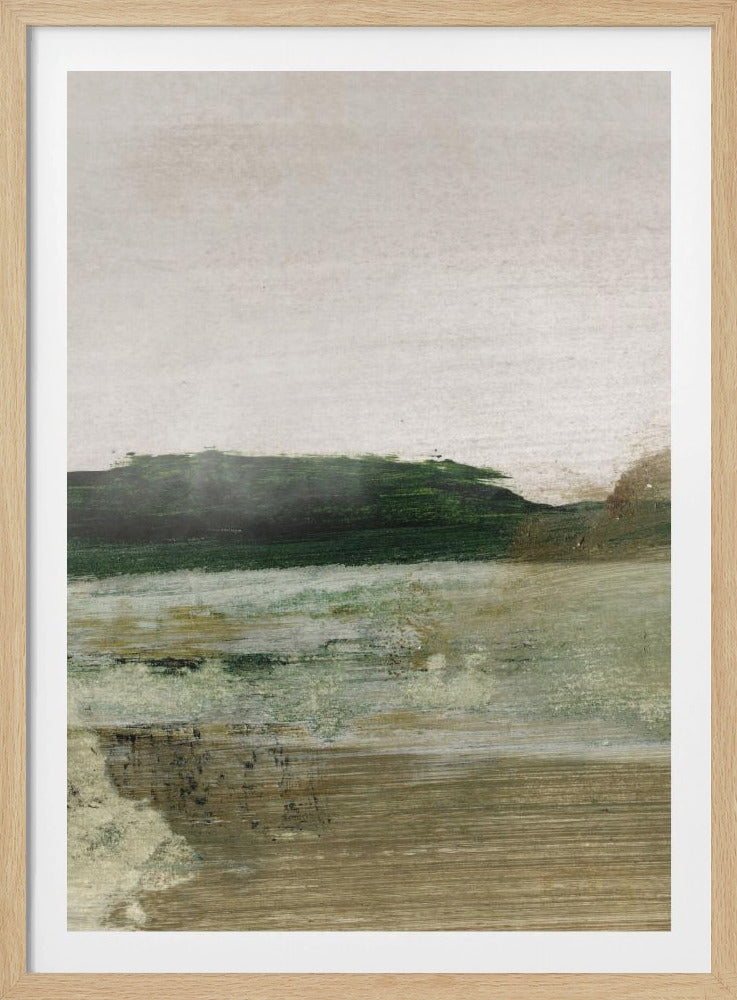 Weelderig Land | Poster
