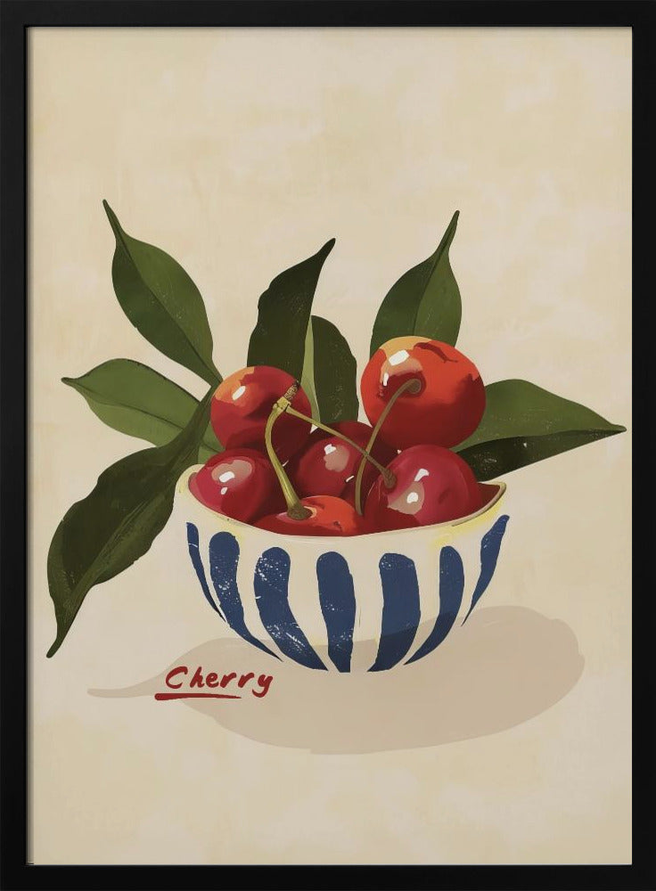 Kersengenot | Poster