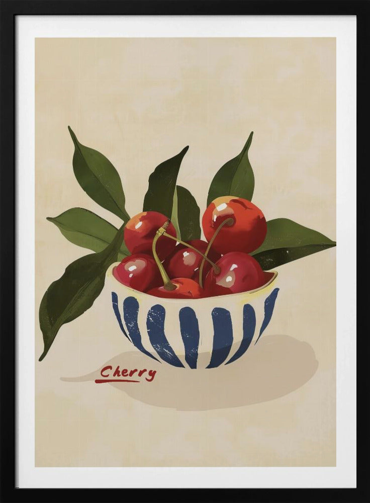 Kersengenot | Poster