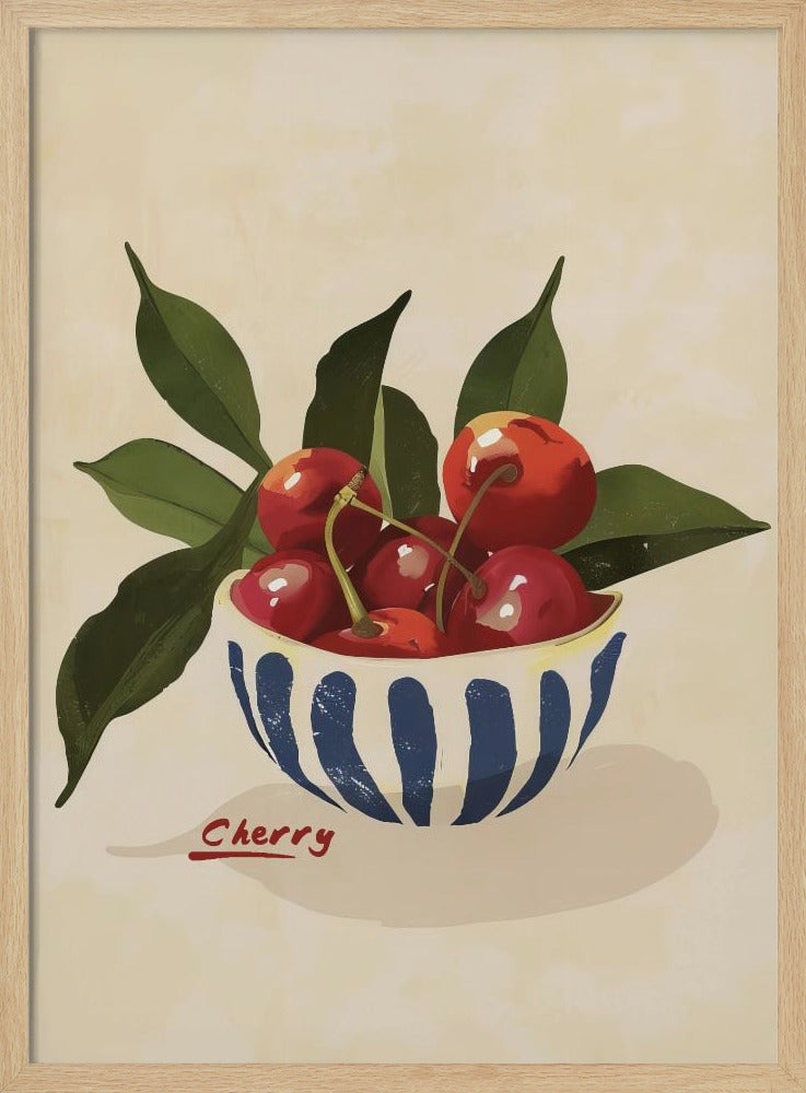 Kersengenot | Poster