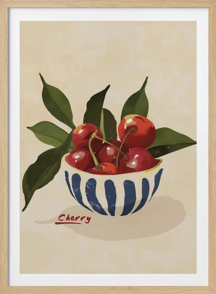 Kersengenot | Poster