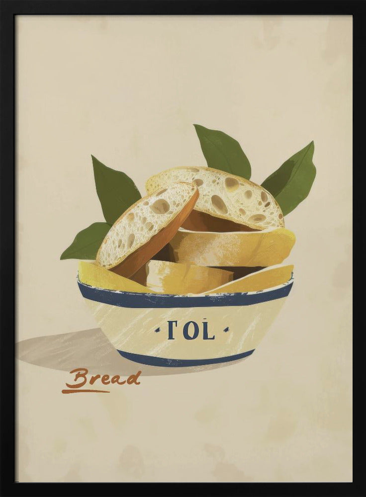 Broodkomgenot | Poster