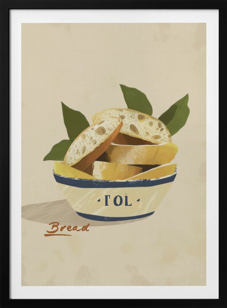 Broodkomgenot | Poster