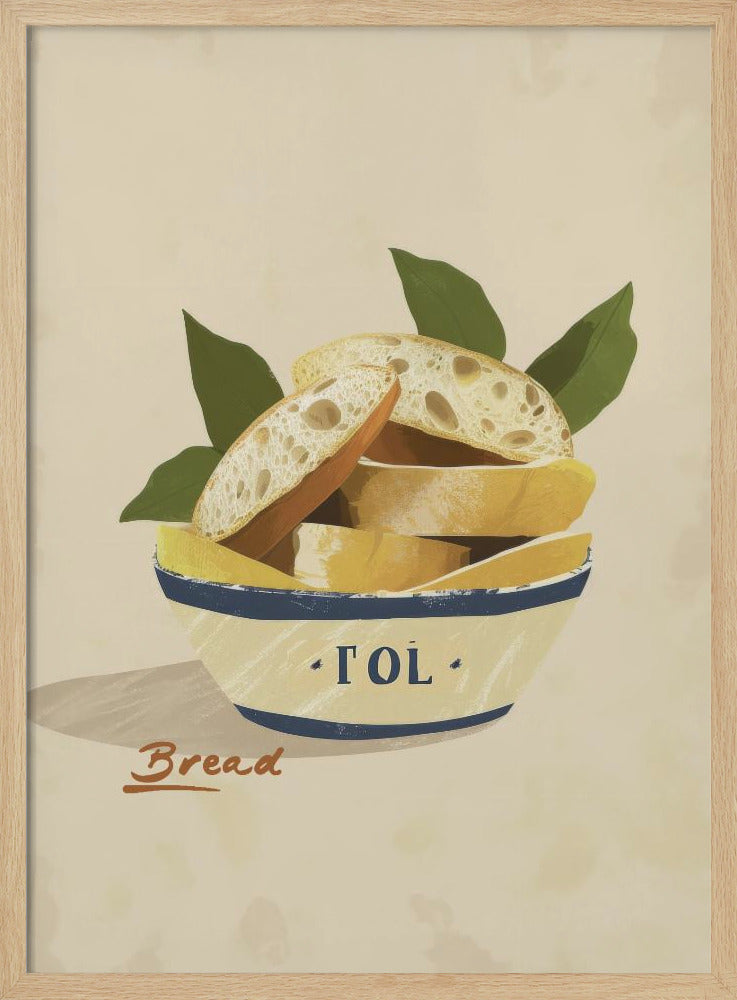 Broodkomgenot | Poster