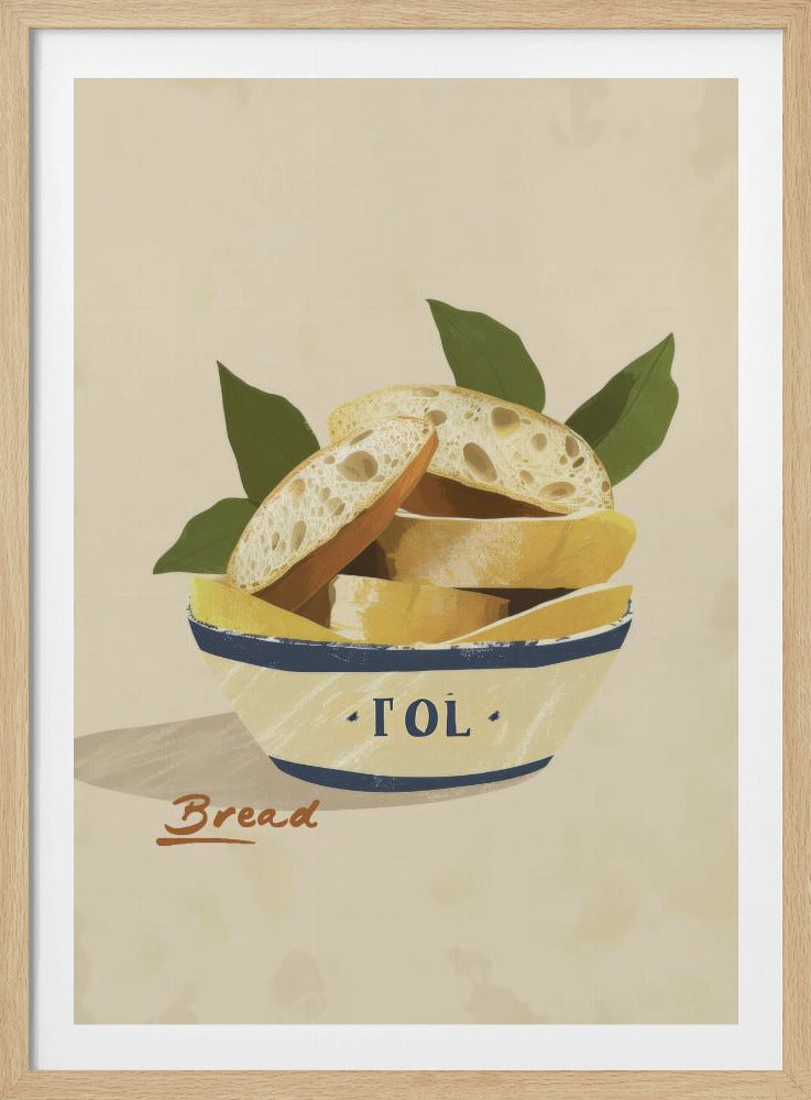 Broodkomgenot | Poster