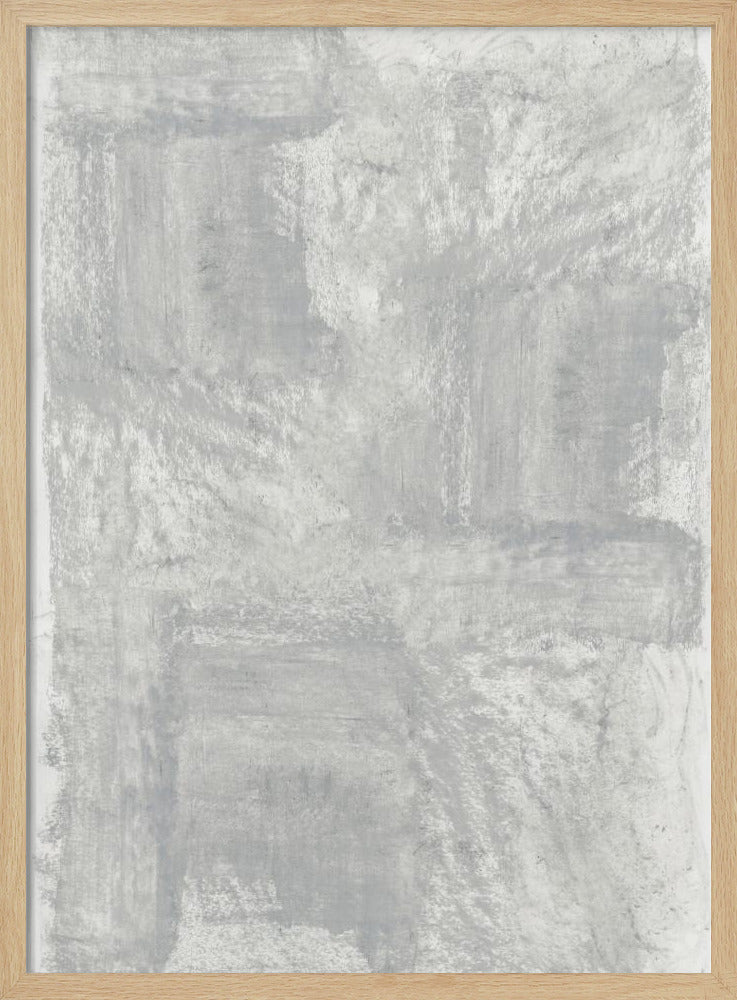 Monotone Texturen 2 | Poster