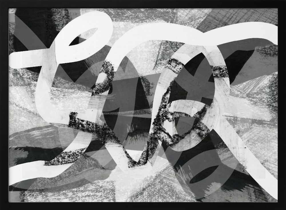 X markeert de plek! 11 | Poster