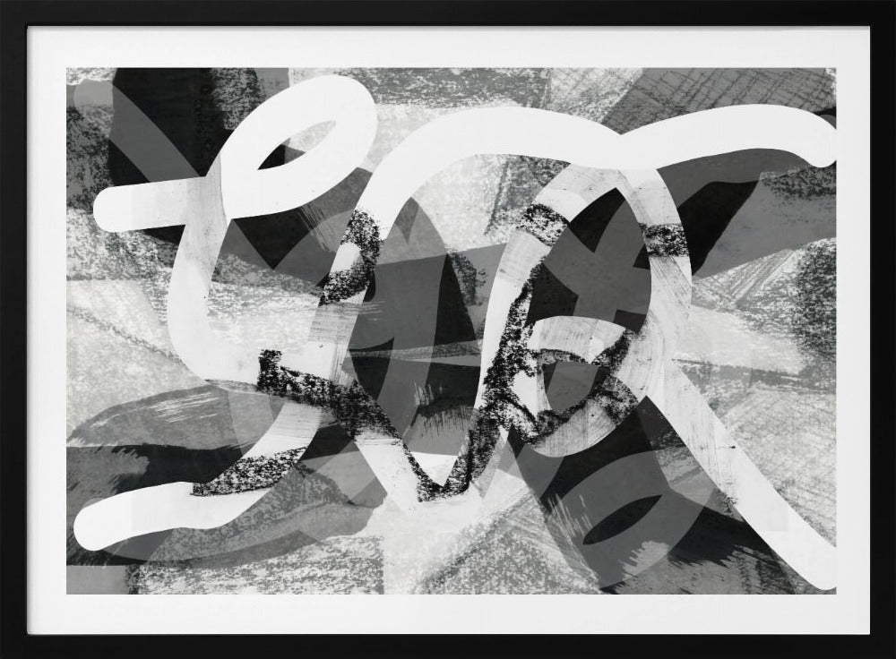 X markeert de plek! 11 | Poster