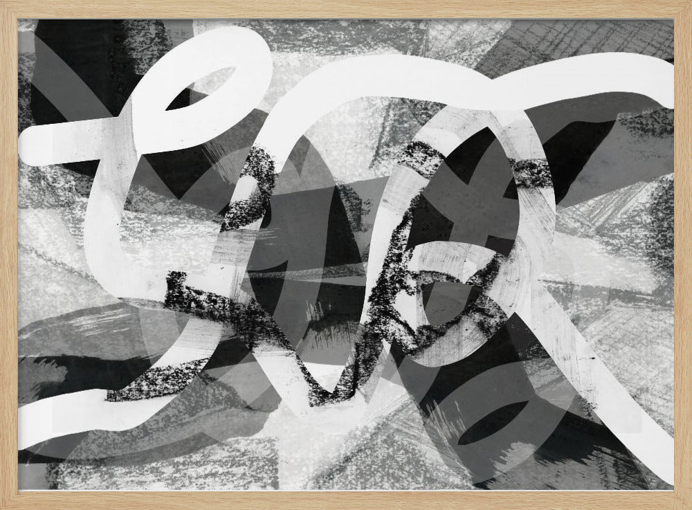 X markeert de plek! 11 | Poster