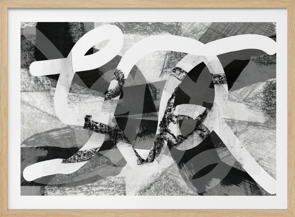 X markeert de plek! 11 | Poster