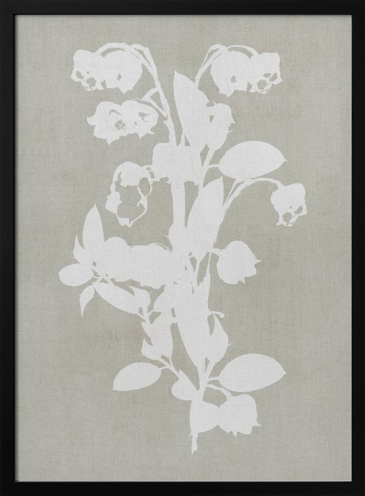 Botanische Illustratie 4 | Poster