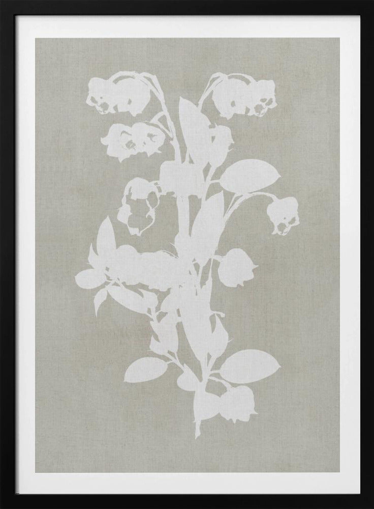 Botanische Illustratie 4 | Poster