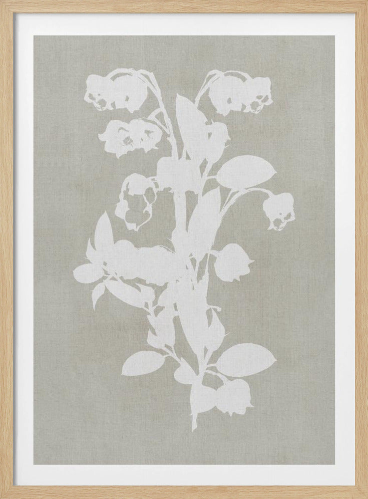 Botanische Illustratie 4 | Poster