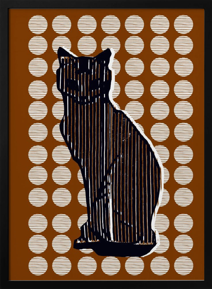 Hiernamaals Kat 3 | Poster