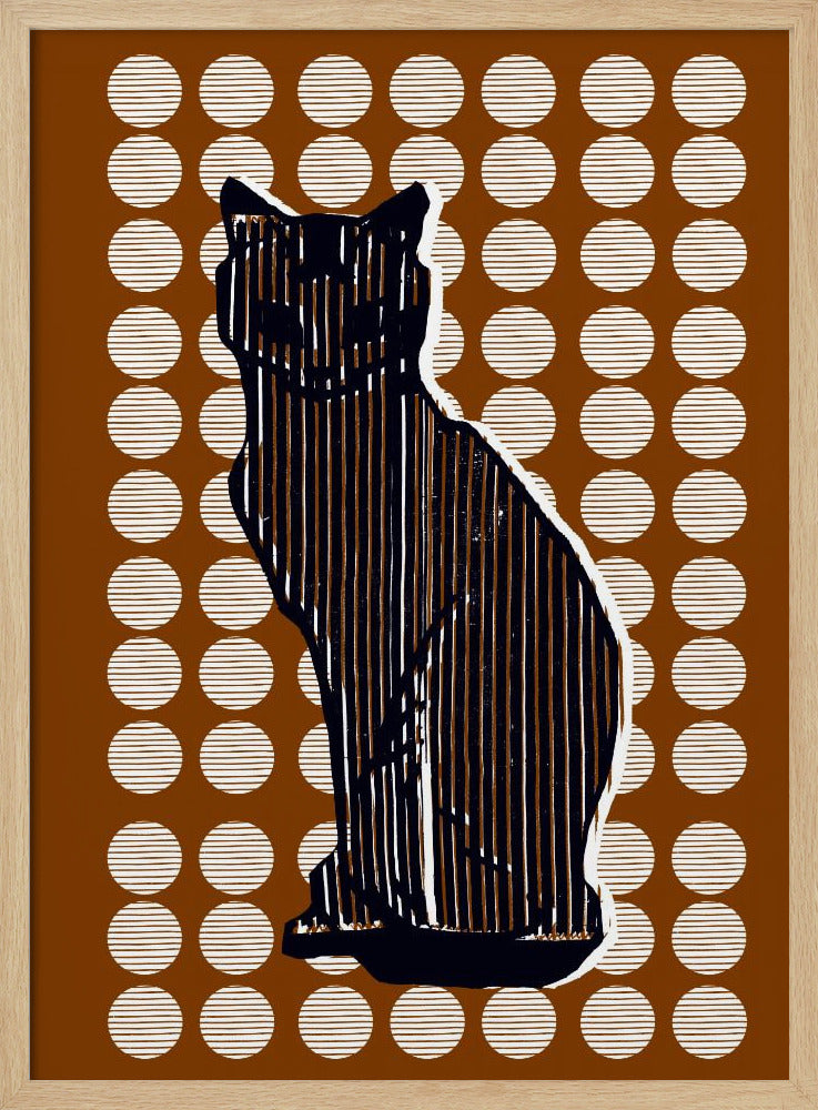 Hiernamaals Kat 3 | Poster