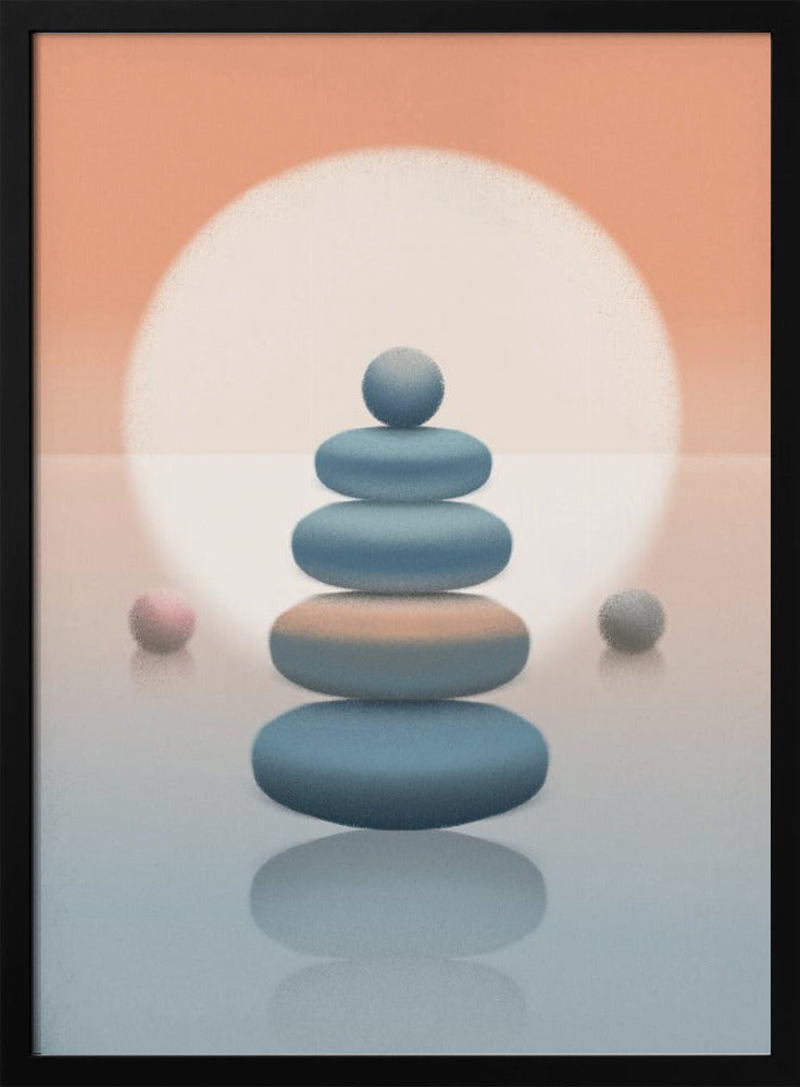 Balance | Poster