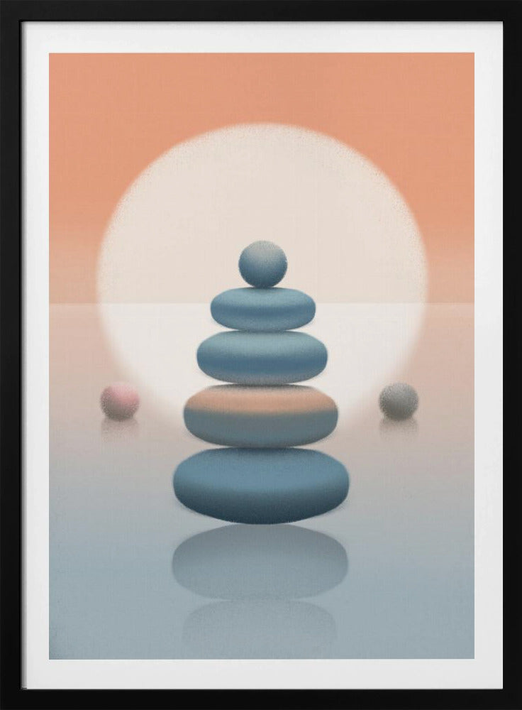 Balance | Poster