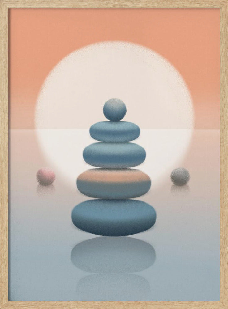 Balance | Poster