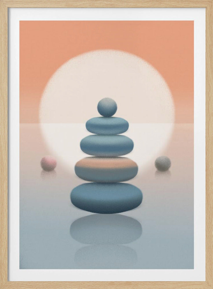 Balance | Poster