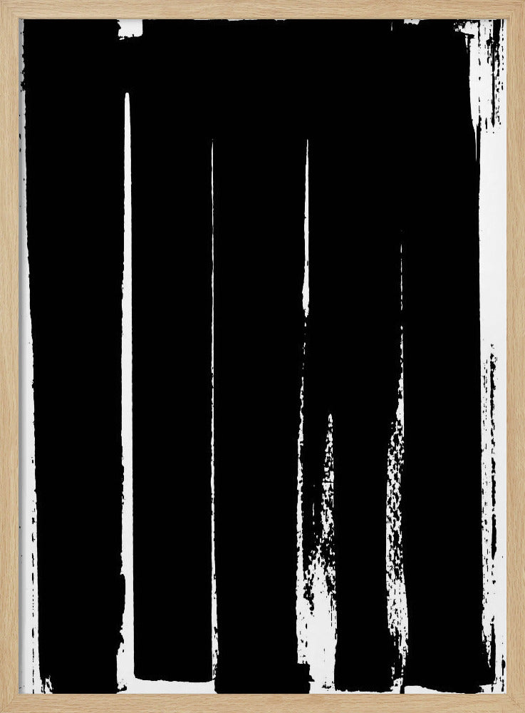 Zwarte Stretch 2 | Poster