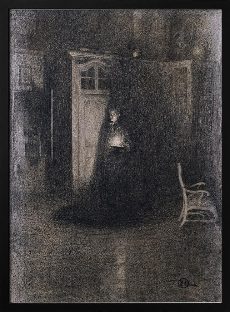 Goedenacht (1894) | Poster