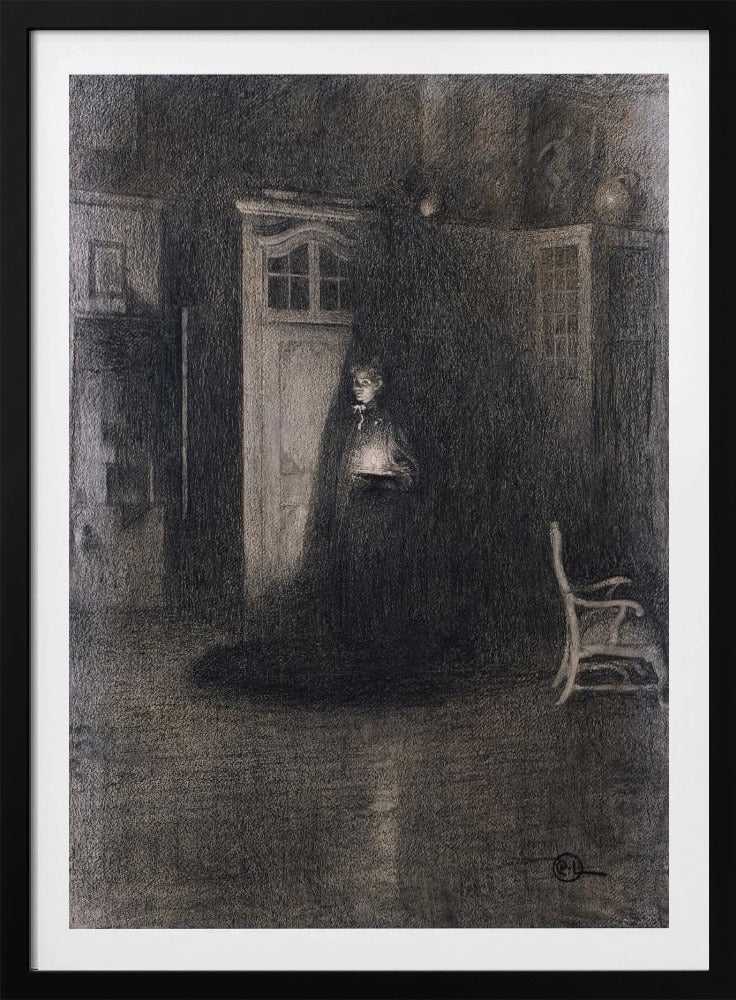 Goedenacht (1894) | Poster