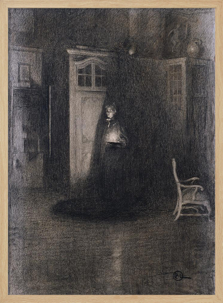 Goedenacht (1894) | Poster