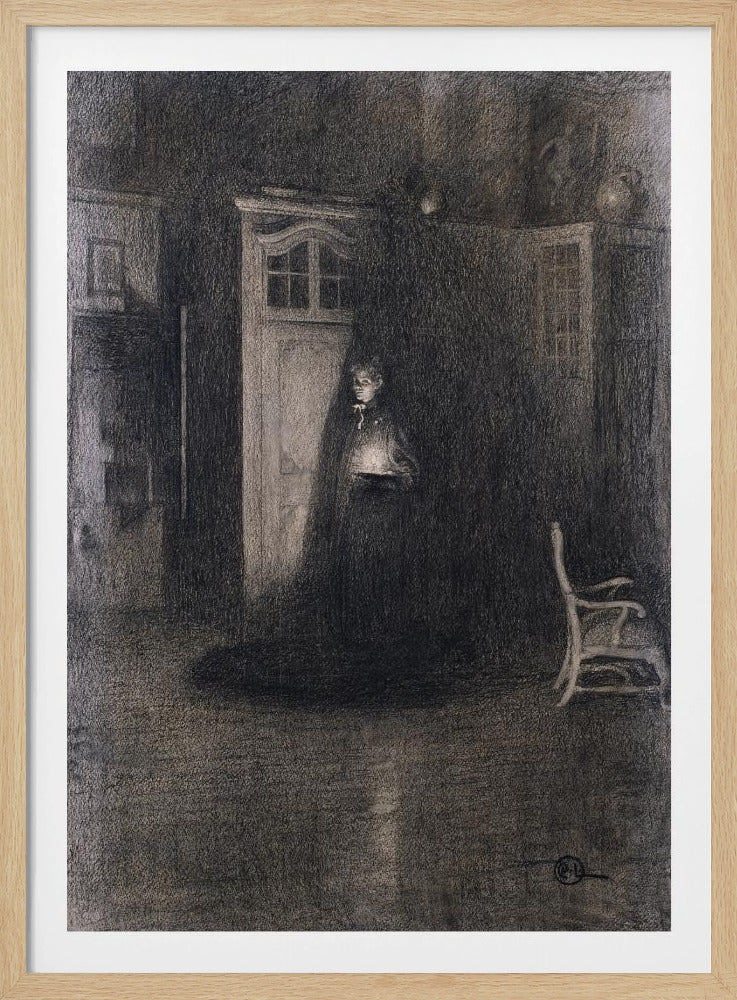 Goedenacht (1894) | Poster