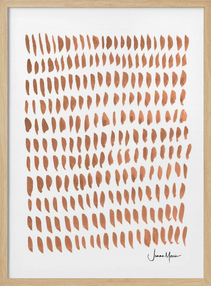 Tsl Copyright Llas 3op4-verhouding 36x48 | Poster