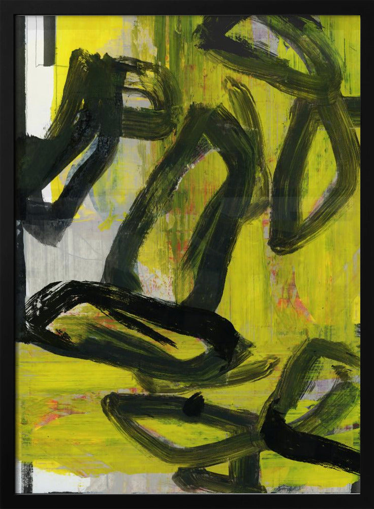 Geel Abstract Nr. 4 | Poster