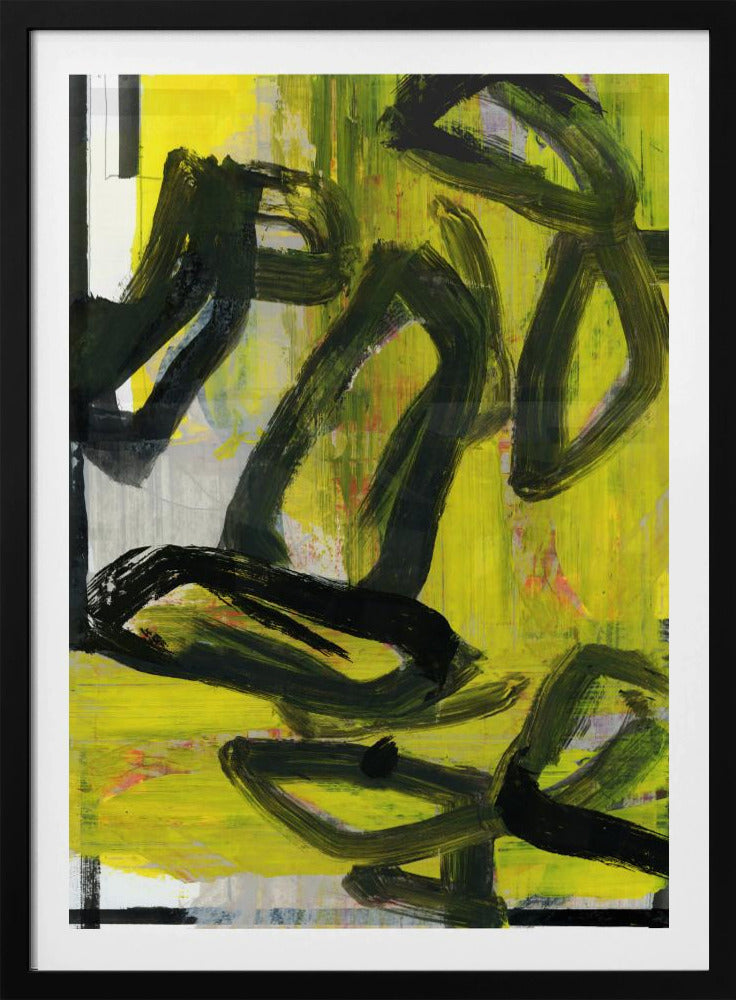 Geel Abstract Nr. 4 | Poster
