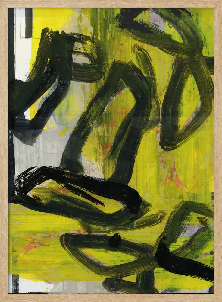 Geel Abstract Nr. 4 | Poster