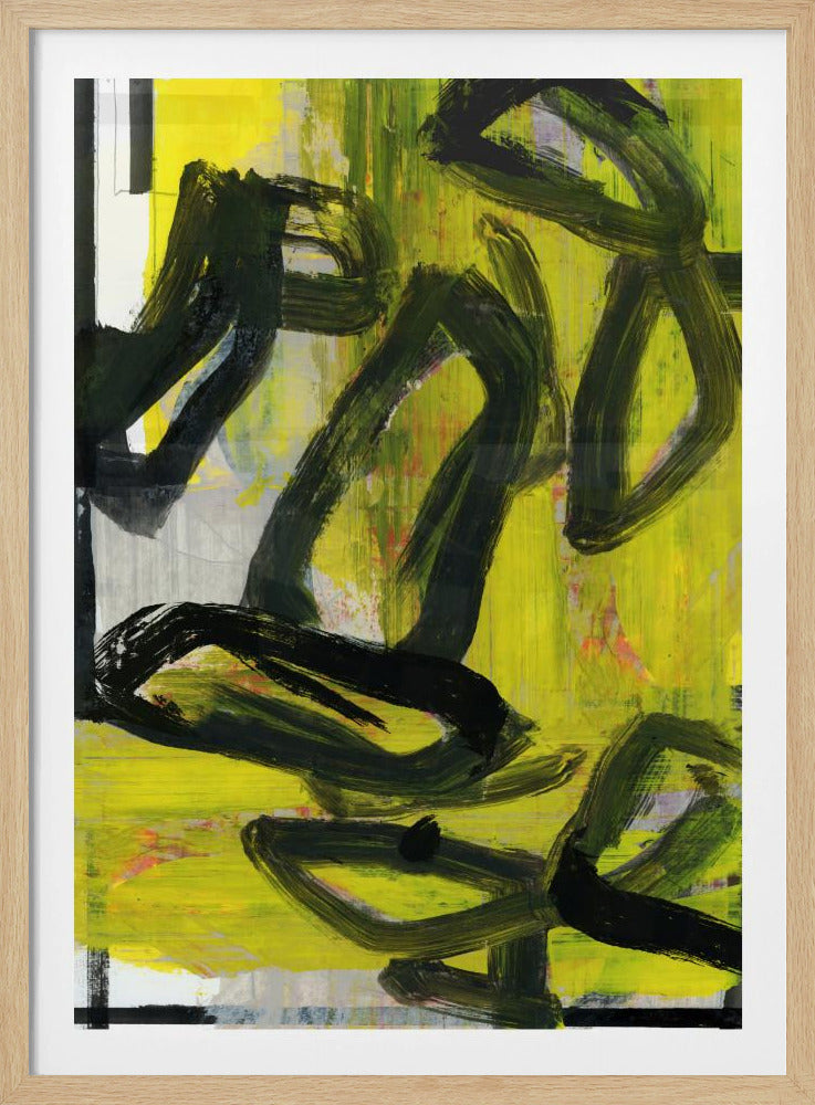 Geel Abstract Nr. 4 | Poster