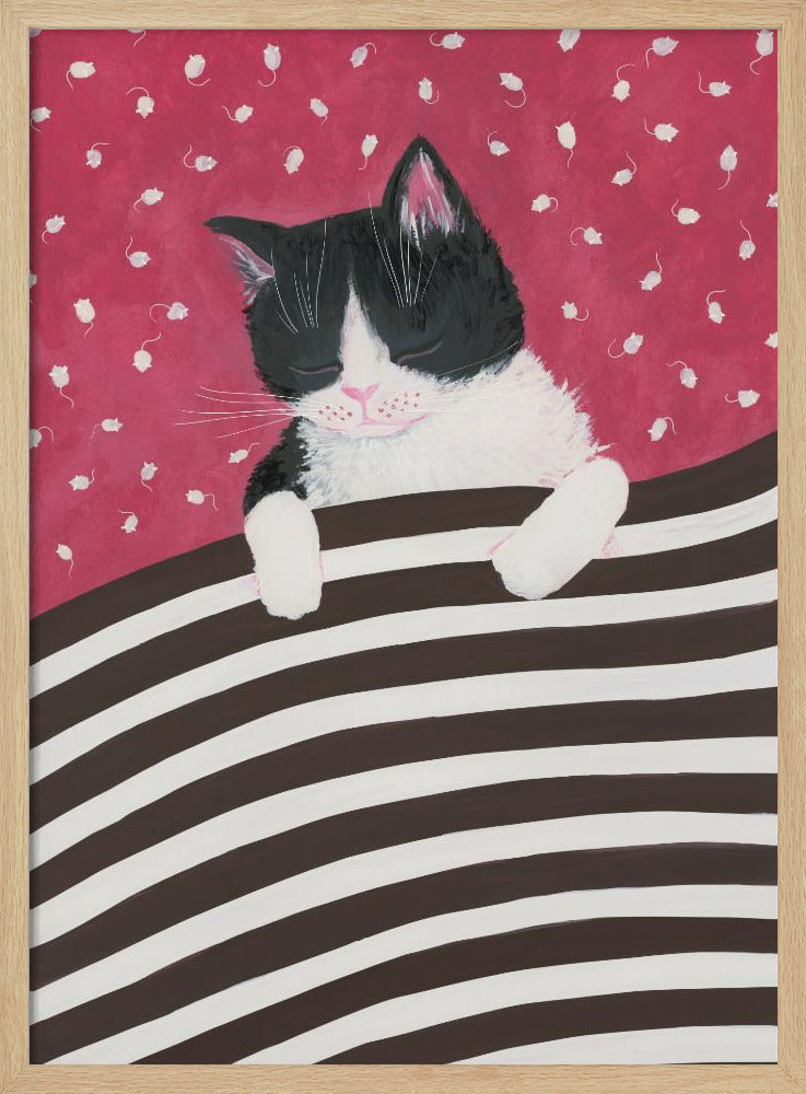 Dromen van muizen | Poster