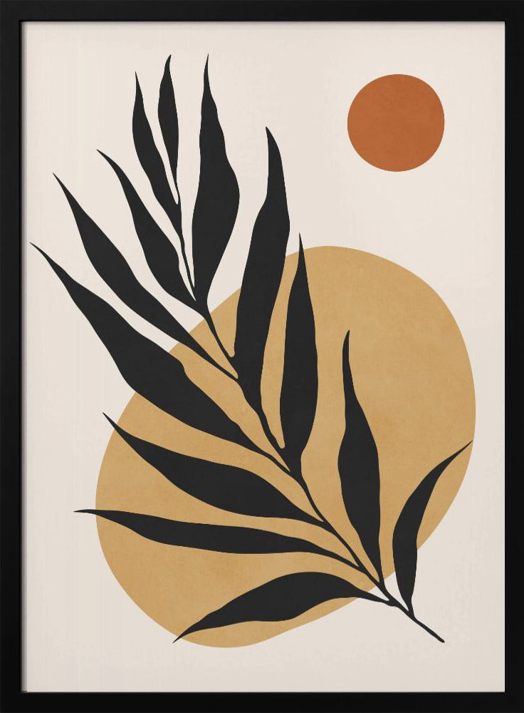 Aquarel Bloemen 8 | Poster