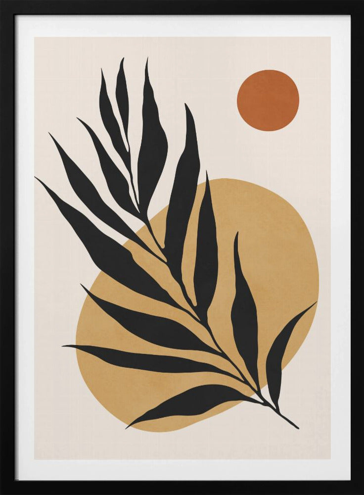 Aquarel Bloemen 8 | Poster