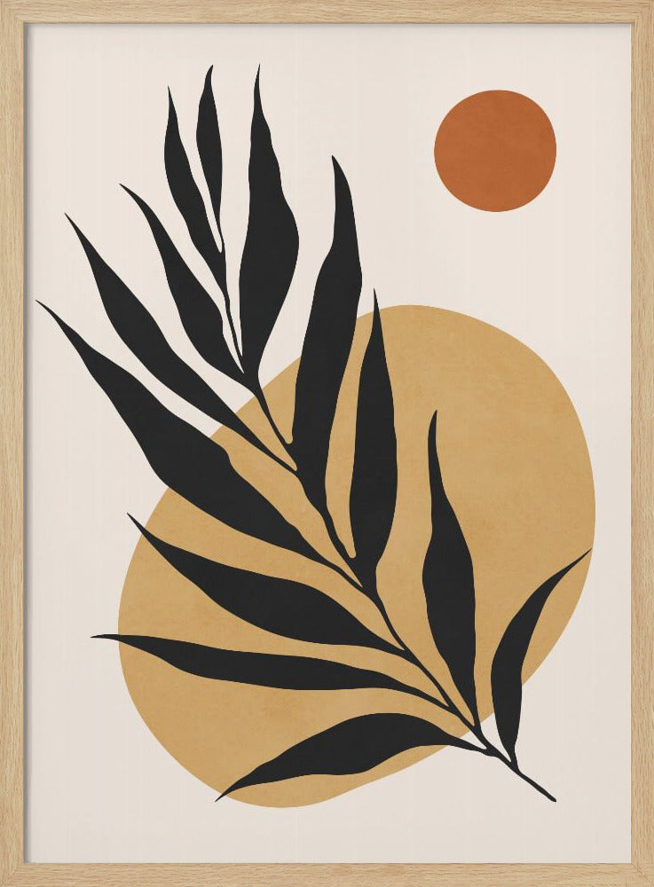 Aquarel Bloemen 8 | Poster