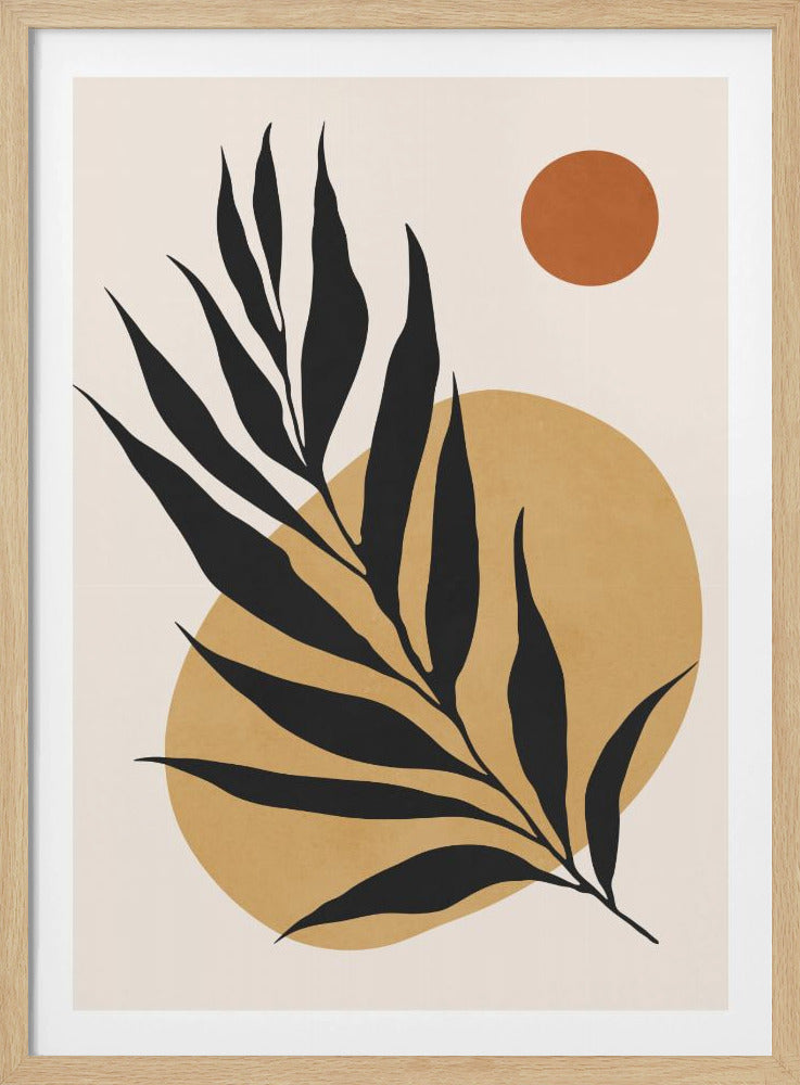 Aquarel Bloemen 8 | Poster