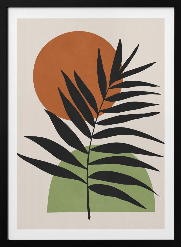 Aquarel Bloemen 6 | Poster