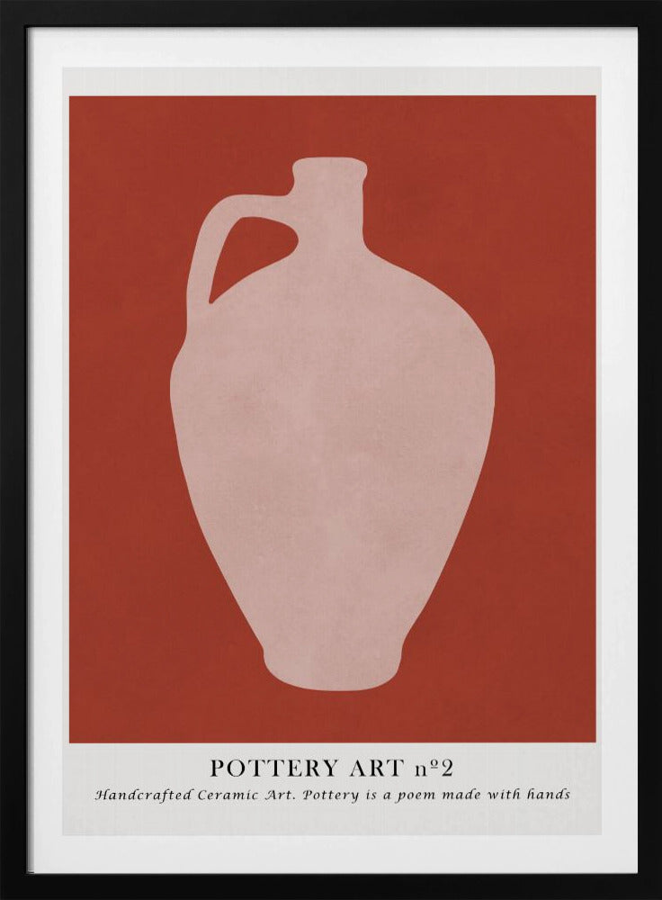 Pottenbakkerskunst 2 | Poster