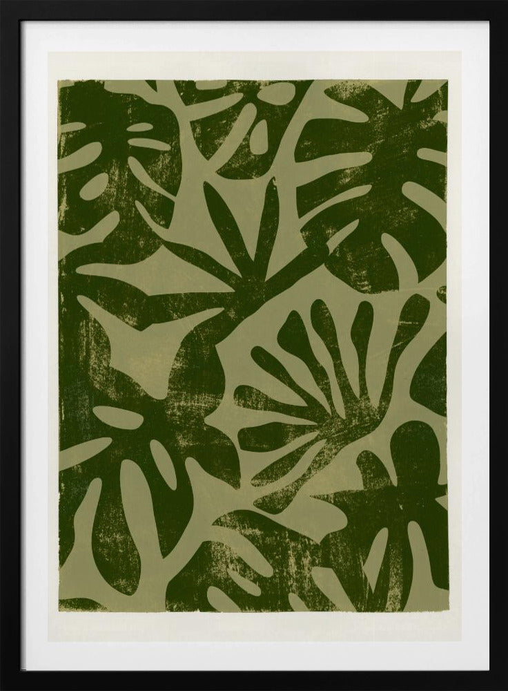 Jungle Fluister | Poster