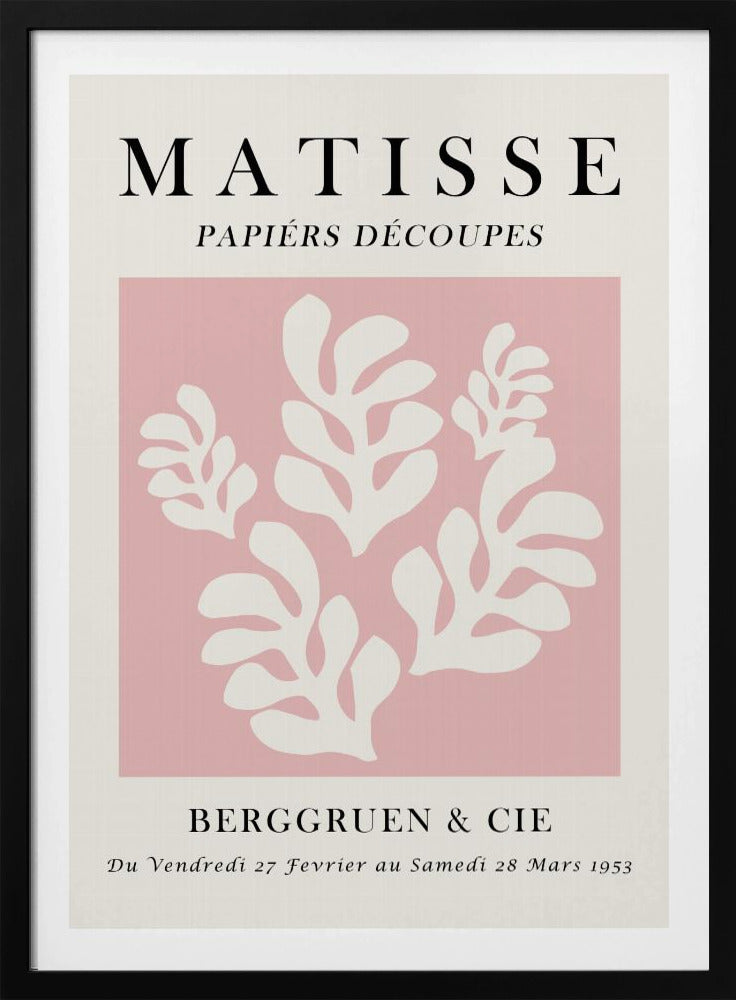 Matisse bloemsierkunst 7 | Poster