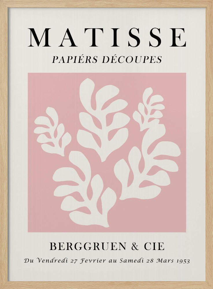 Matisse bloemsierkunst 7 | Poster