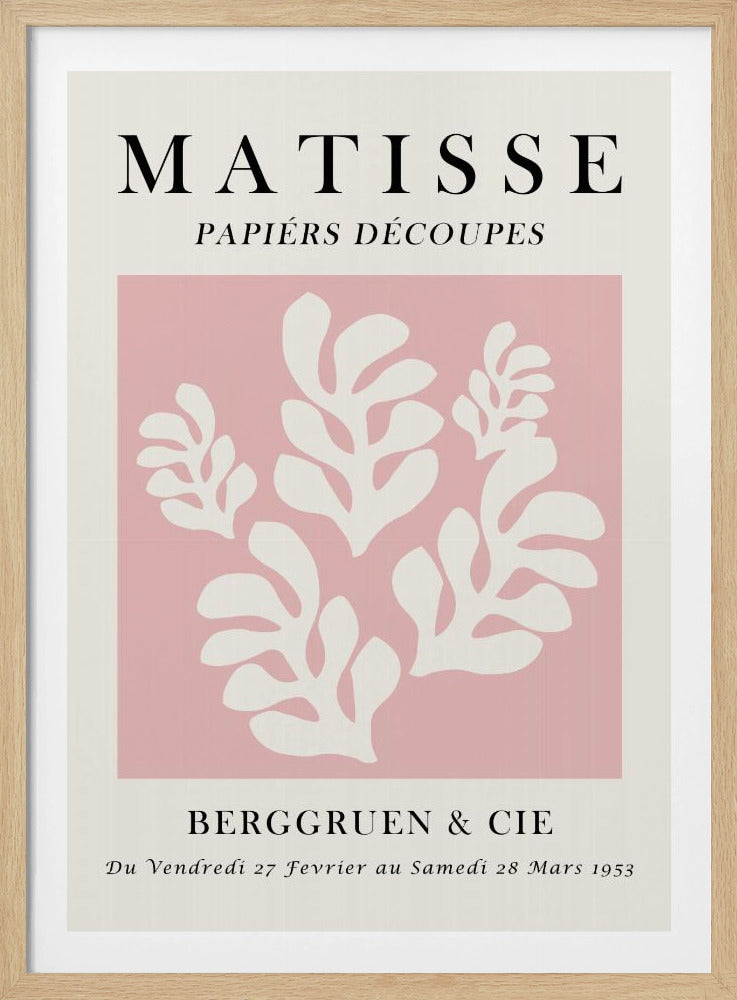 Matisse bloemsierkunst 7 | Poster